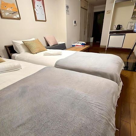 Nogata House Apartment โตเกียว ภายนอก รูปภาพ