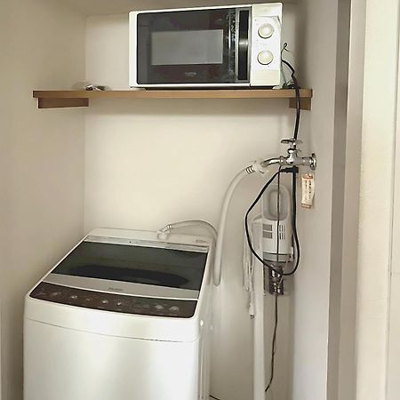 Nogata House Apartment โตเกียว ภายนอก รูปภาพ