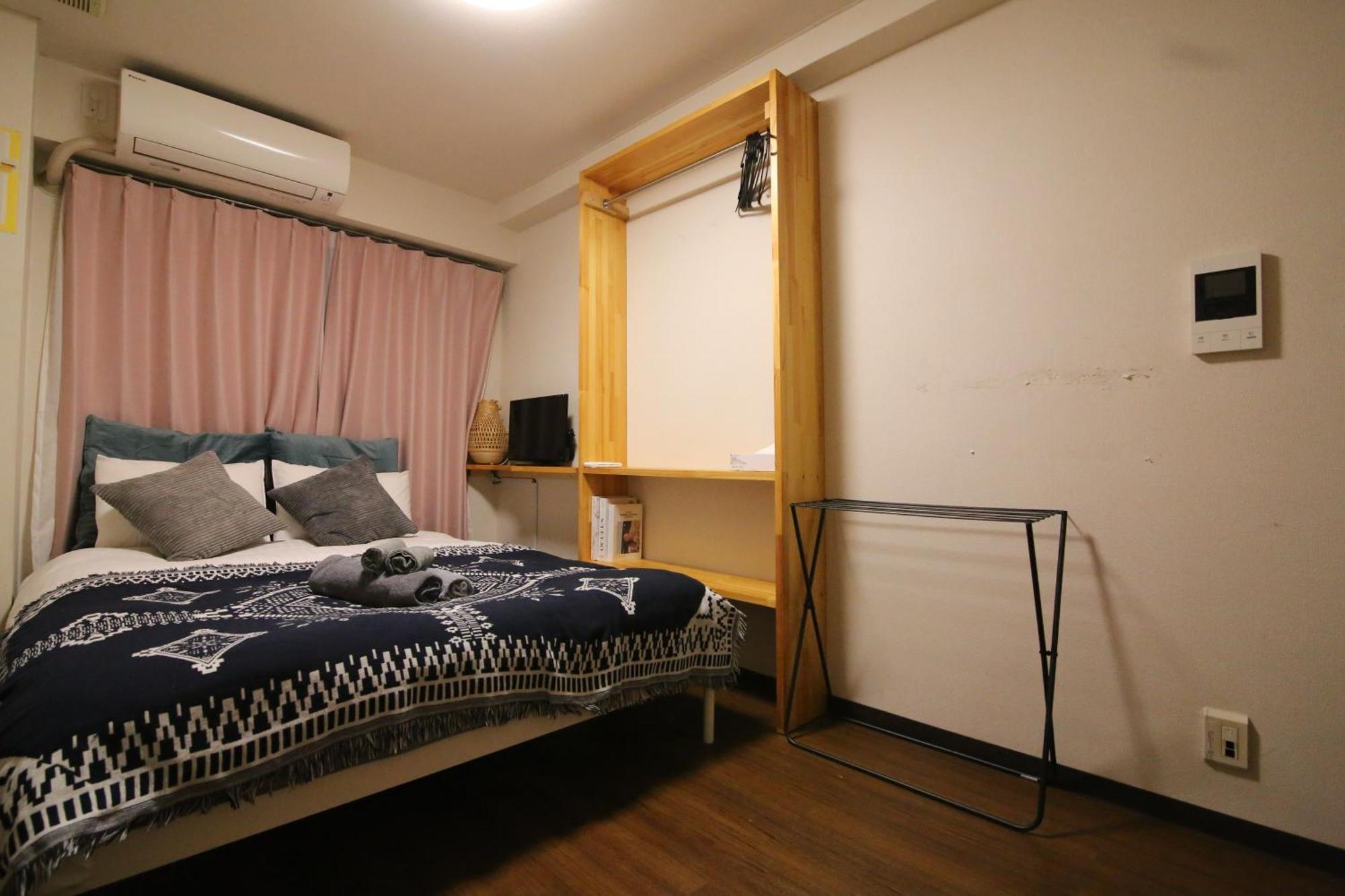 Nogata House Apartment โตเกียว ภายนอก รูปภาพ