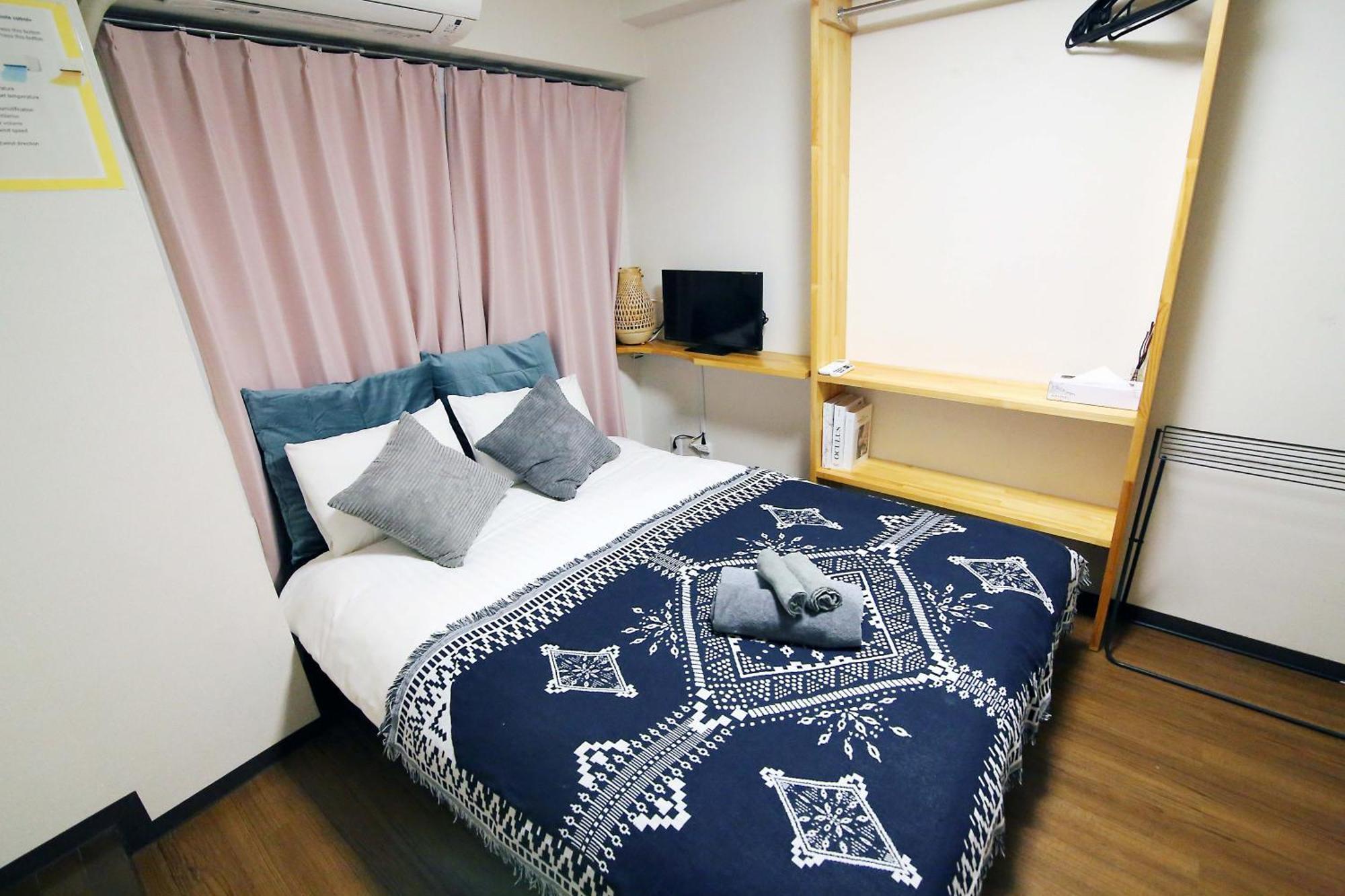 Nogata House Apartment โตเกียว ภายนอก รูปภาพ
