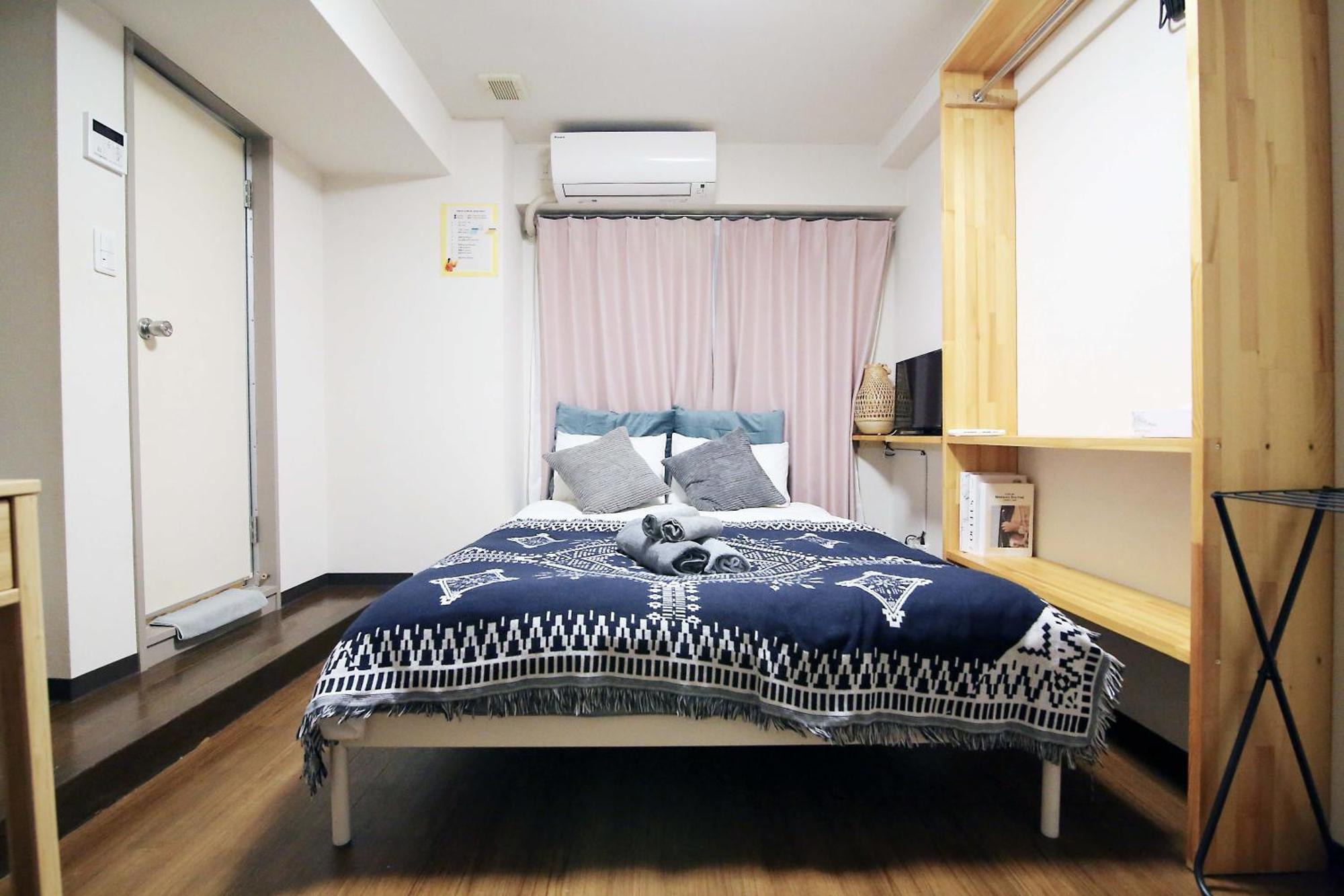 Nogata House Apartment โตเกียว ภายนอก รูปภาพ