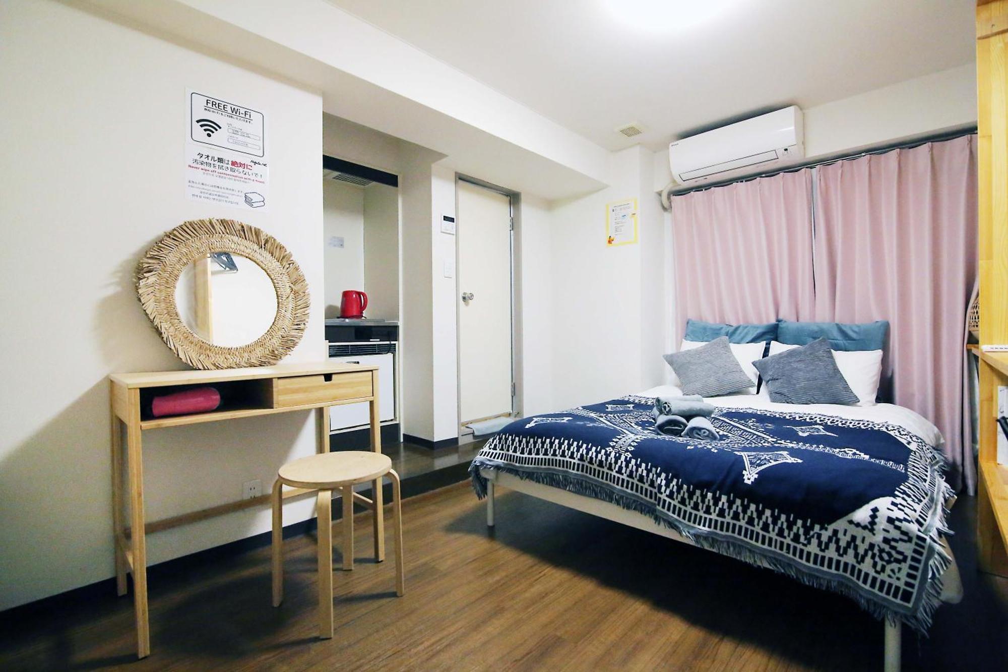 Nogata House Apartment โตเกียว ภายนอก รูปภาพ