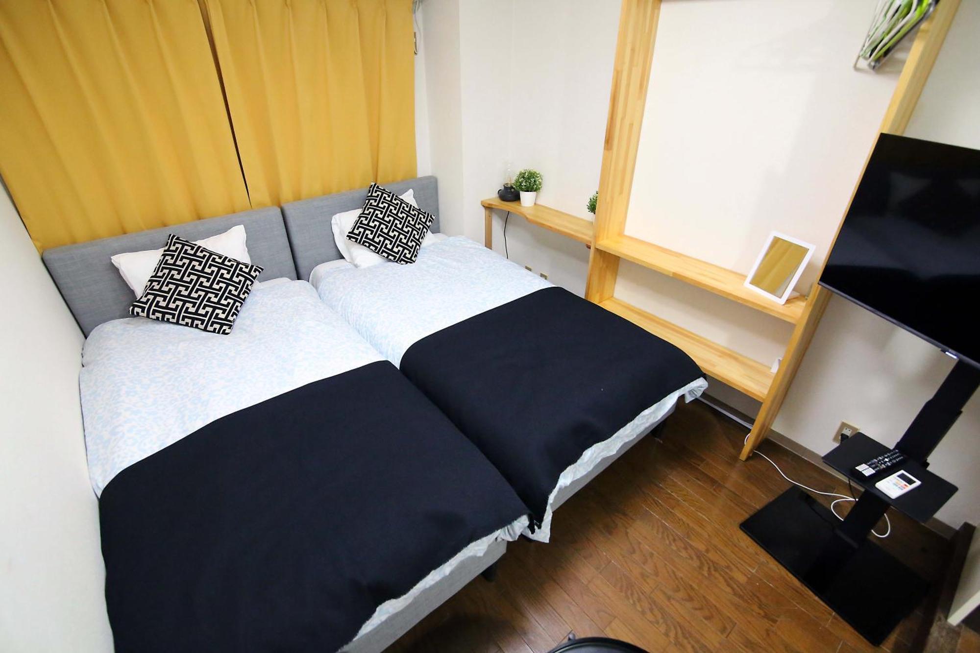 Nogata House Apartment โตเกียว ภายนอก รูปภาพ