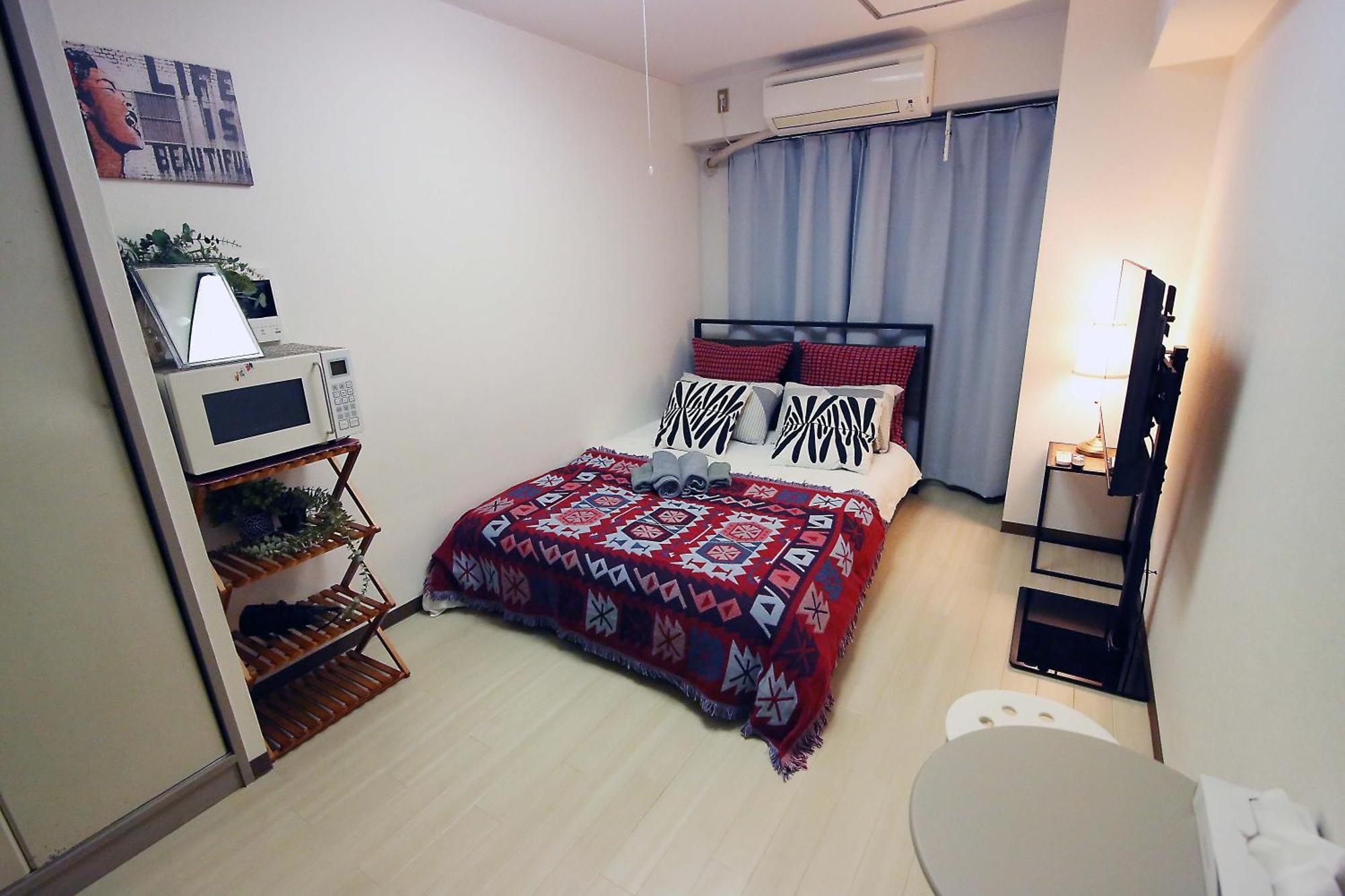 Nogata House Apartment โตเกียว ภายนอก รูปภาพ