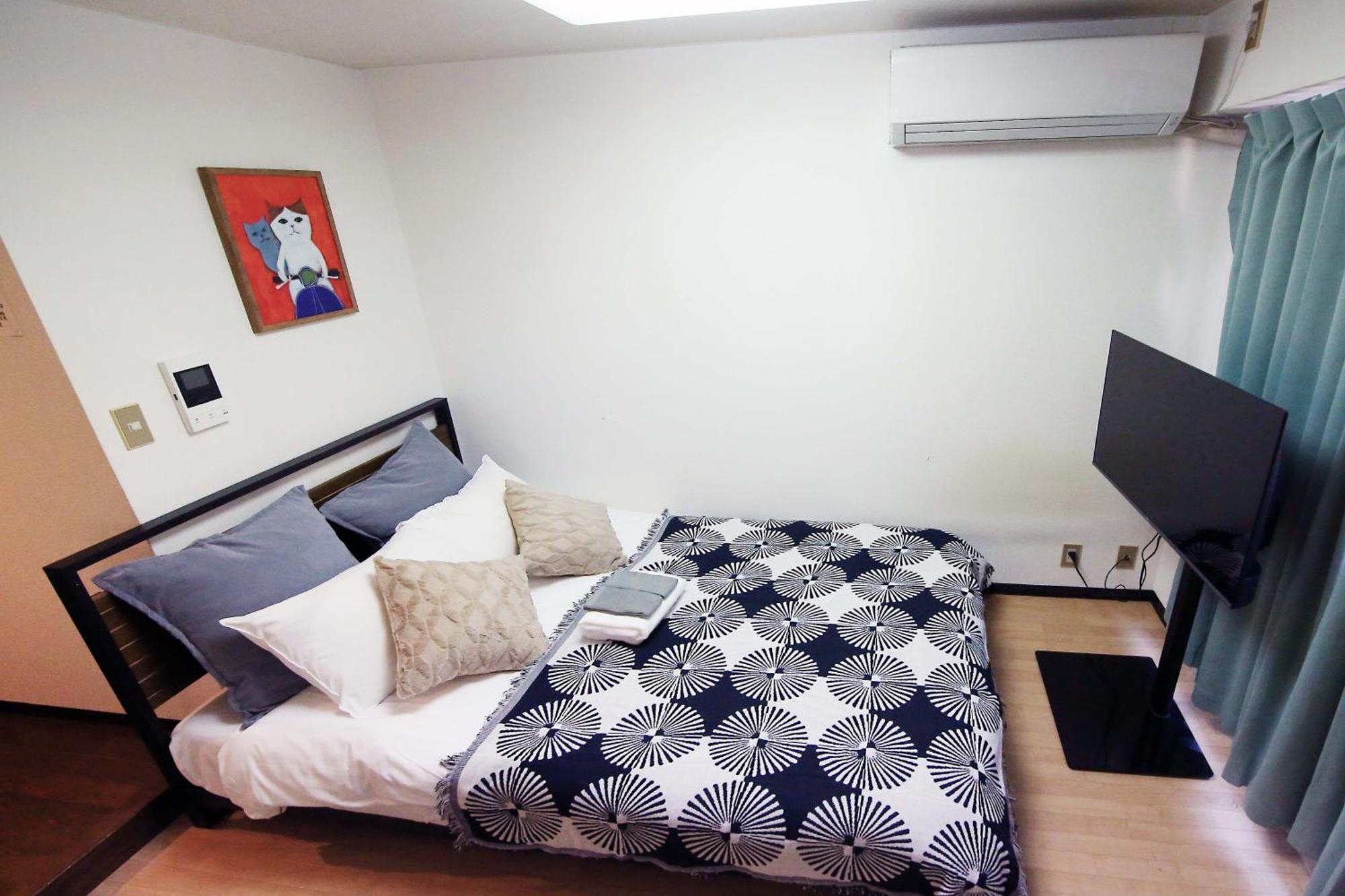 Nogata House Apartment โตเกียว ภายนอก รูปภาพ