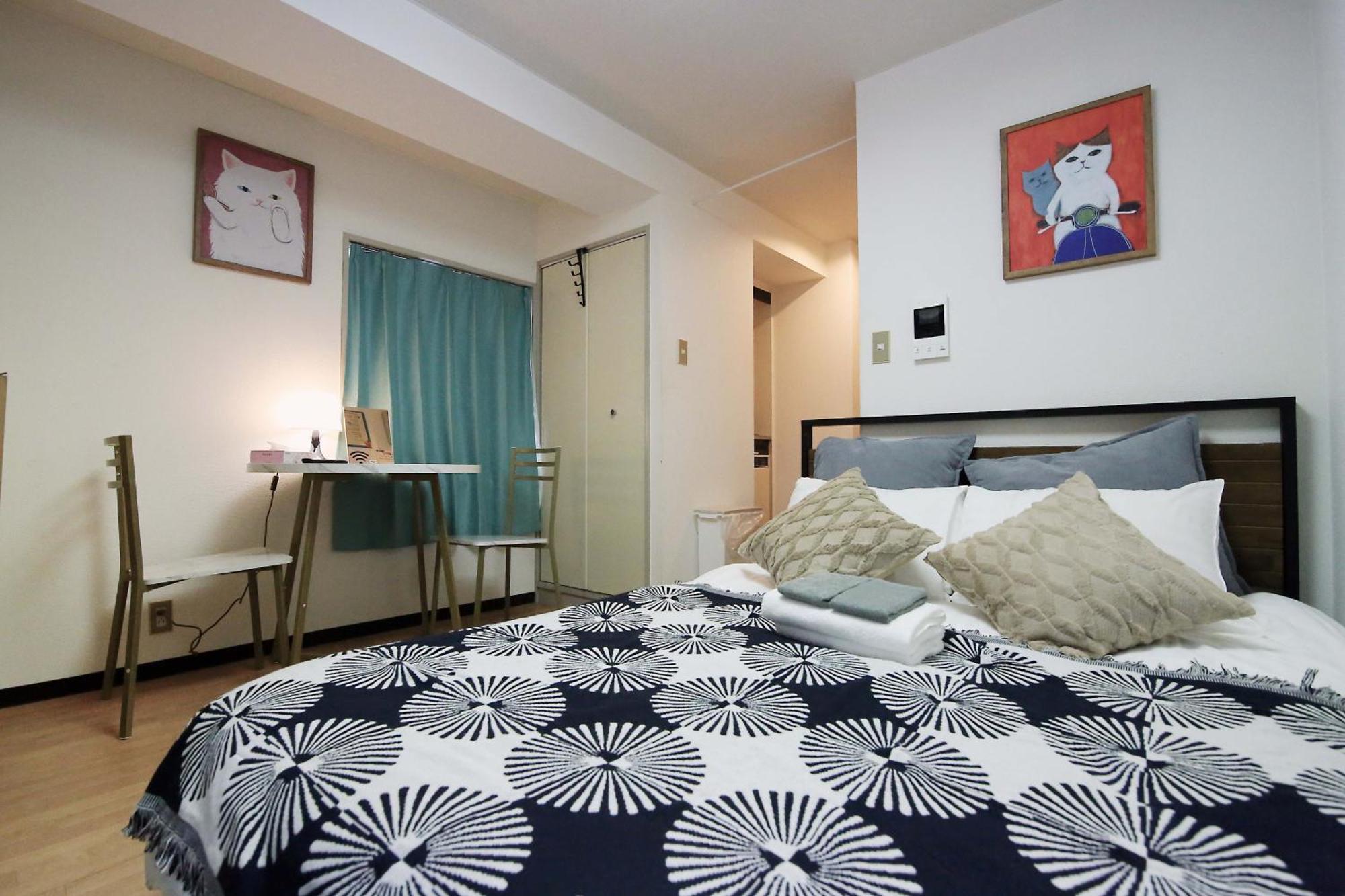 Nogata House Apartment โตเกียว ภายนอก รูปภาพ