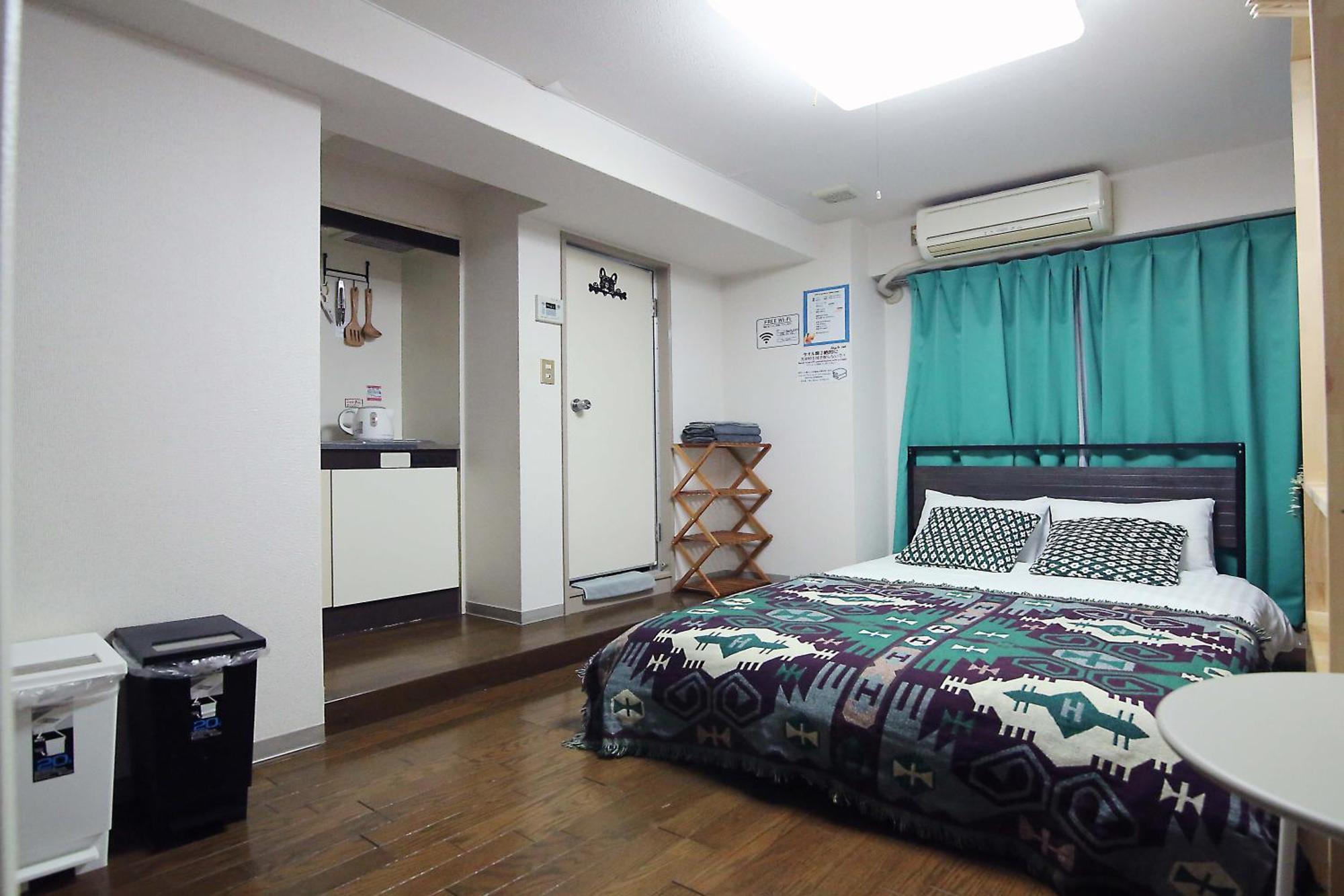 Nogata House Apartment โตเกียว ภายนอก รูปภาพ