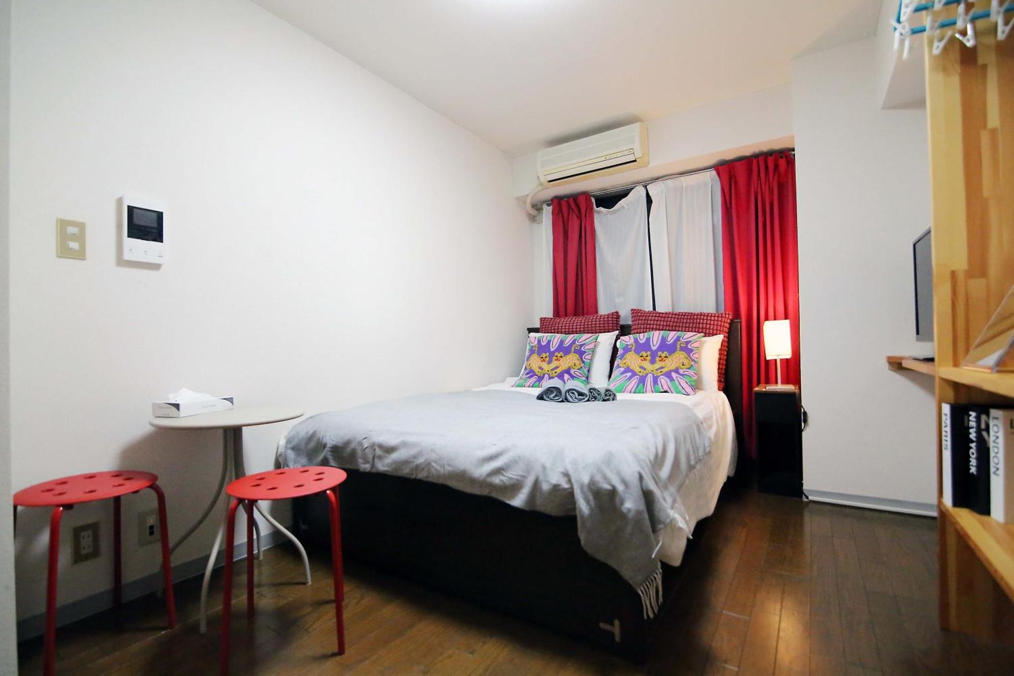 Nogata House Apartment โตเกียว ภายนอก รูปภาพ