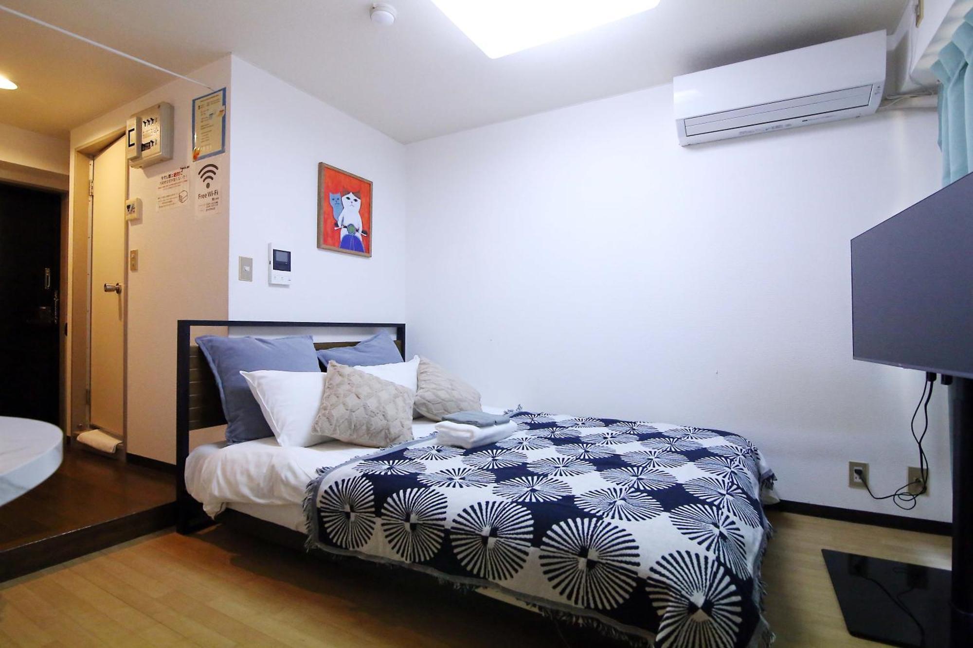 Nogata House Apartment โตเกียว ภายนอก รูปภาพ