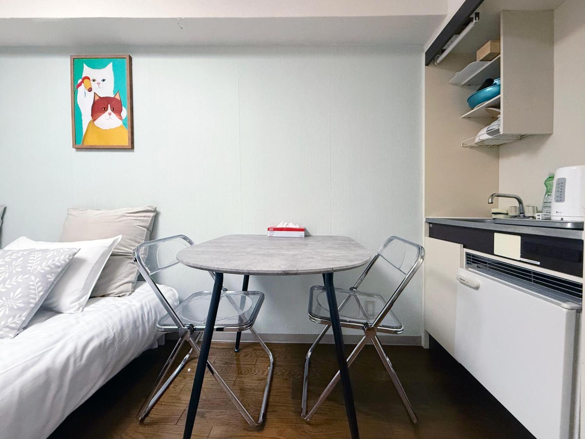 Nogata House Apartment โตเกียว ภายนอก รูปภาพ