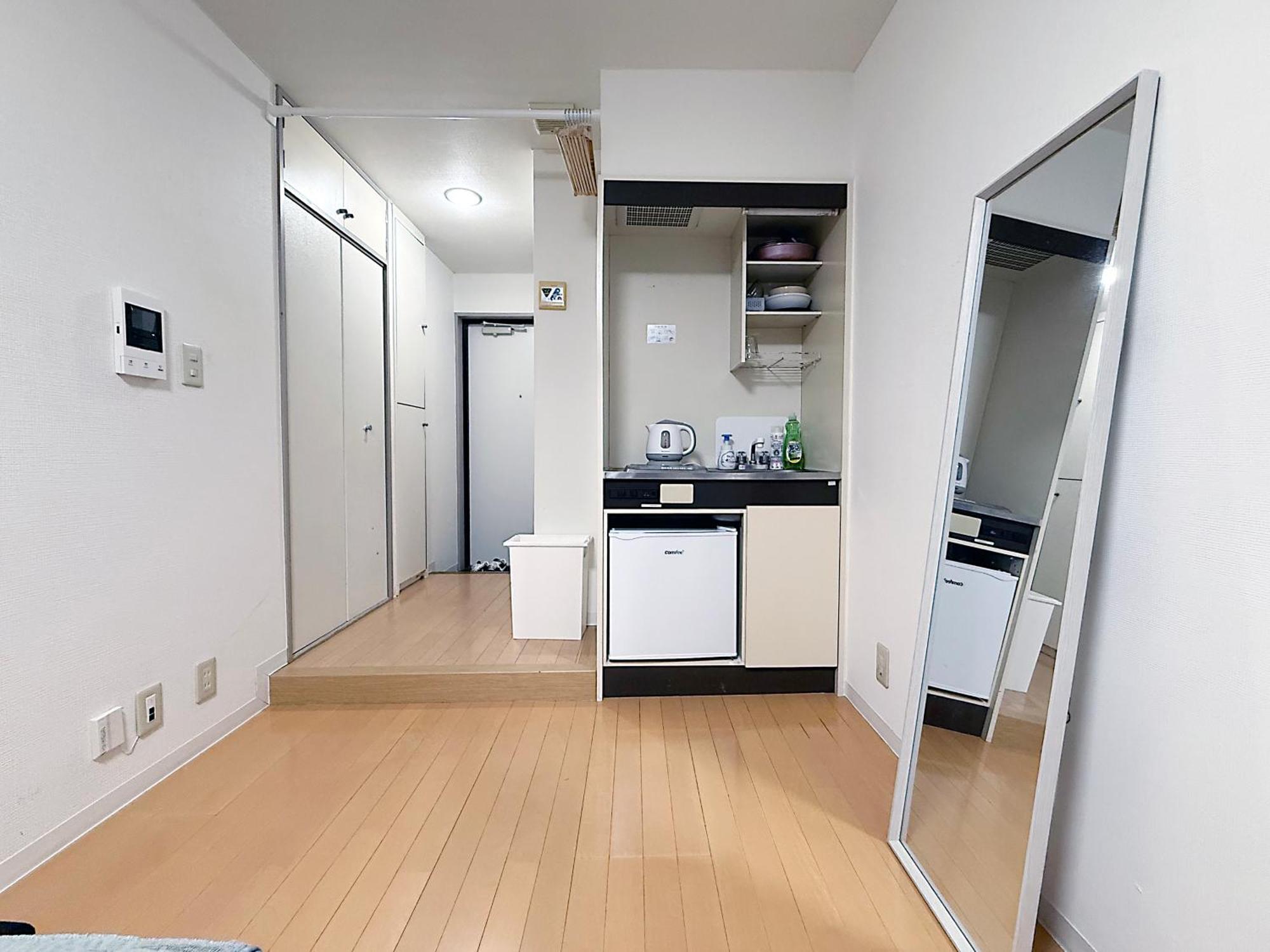 Nogata House Apartment โตเกียว ภายนอก รูปภาพ
