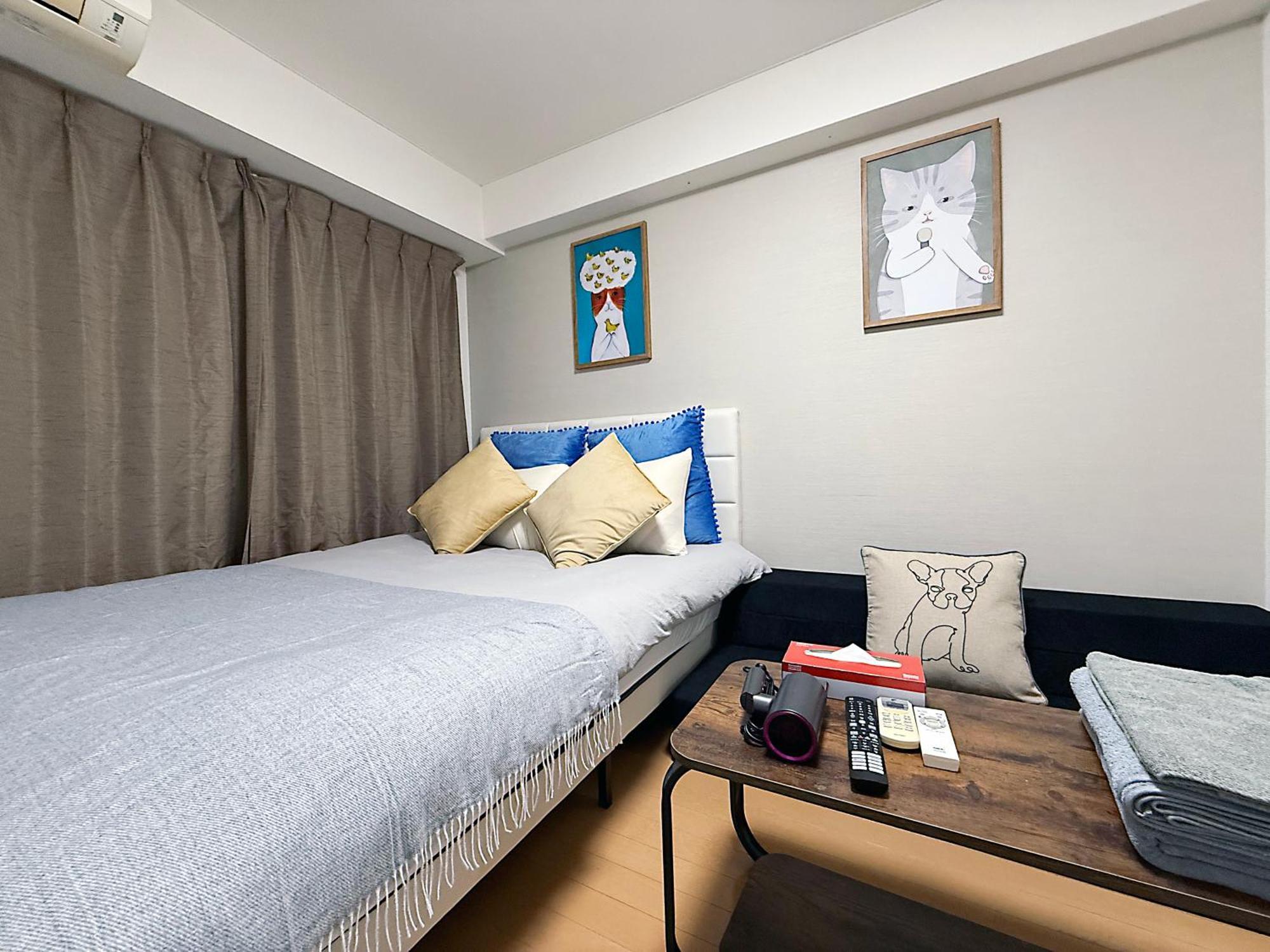 Nogata House Apartment โตเกียว ภายนอก รูปภาพ
