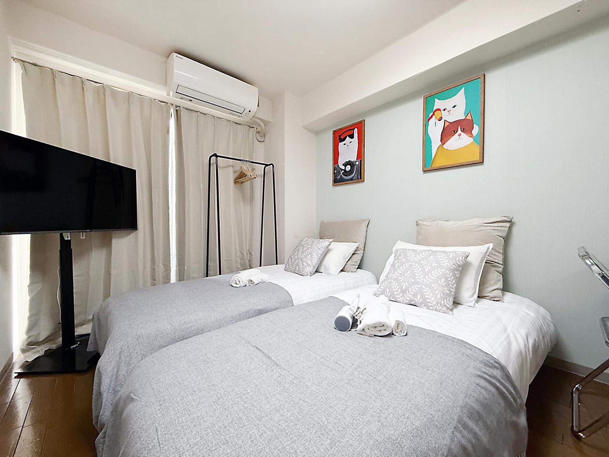Nogata House Apartment โตเกียว ภายนอก รูปภาพ