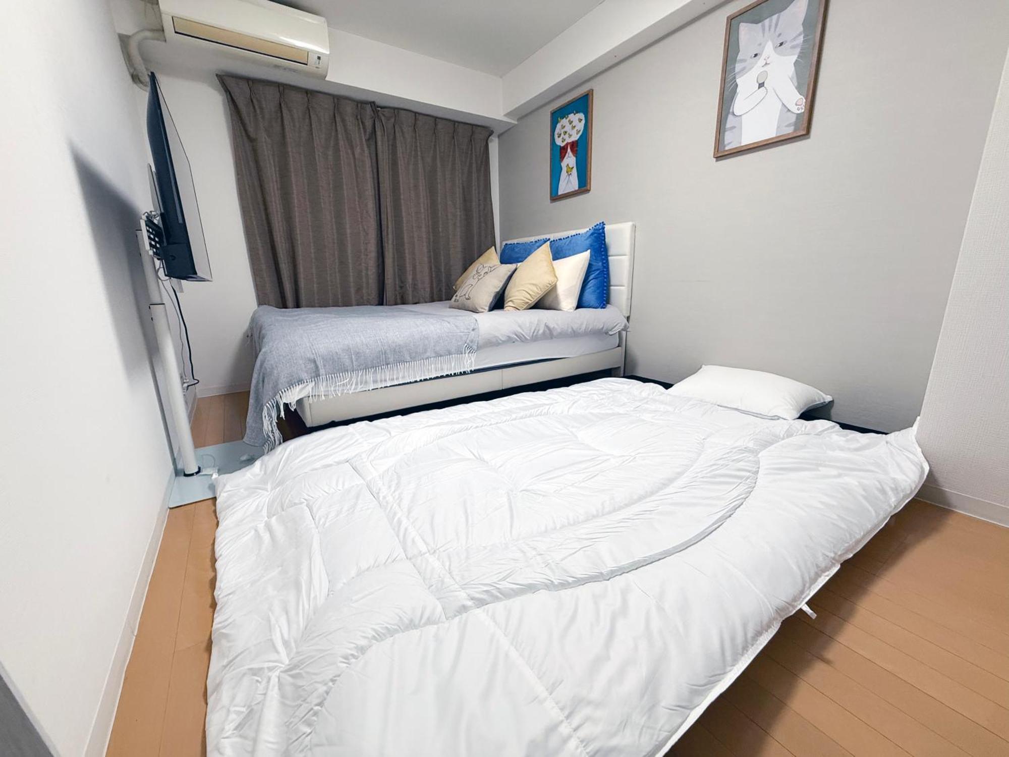 Nogata House Apartment โตเกียว ภายนอก รูปภาพ