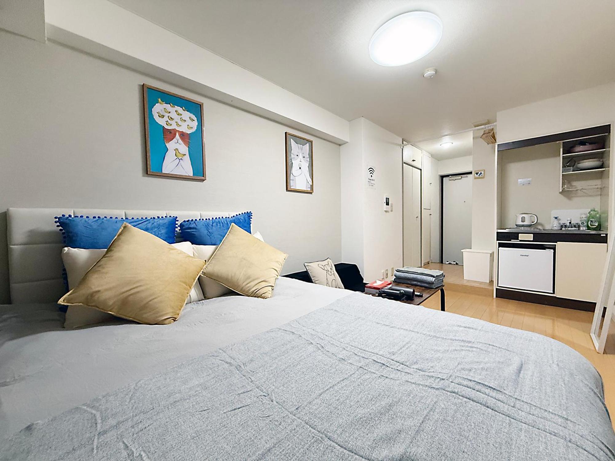 Nogata House Apartment โตเกียว ภายนอก รูปภาพ