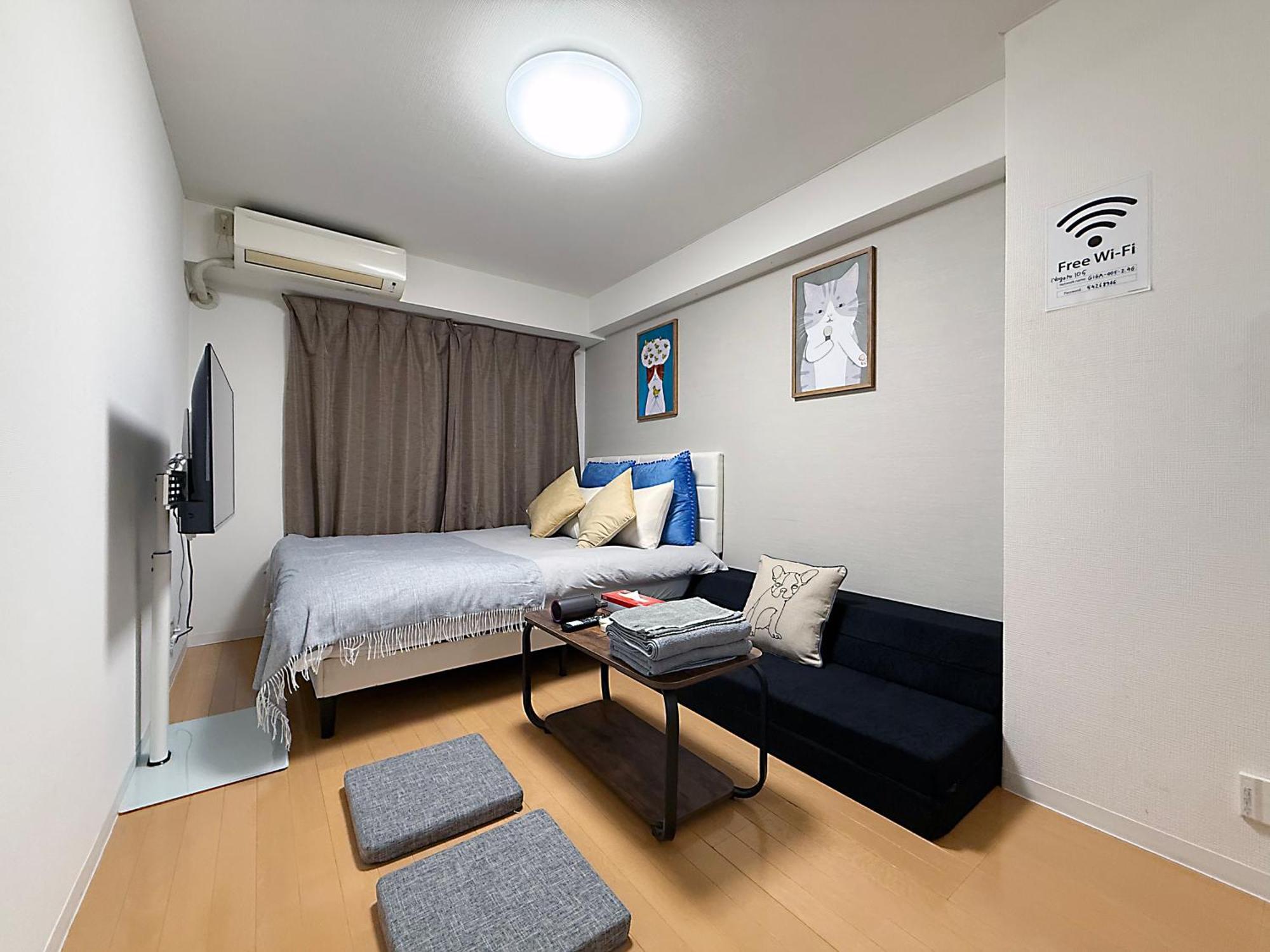 Nogata House Apartment โตเกียว ภายนอก รูปภาพ