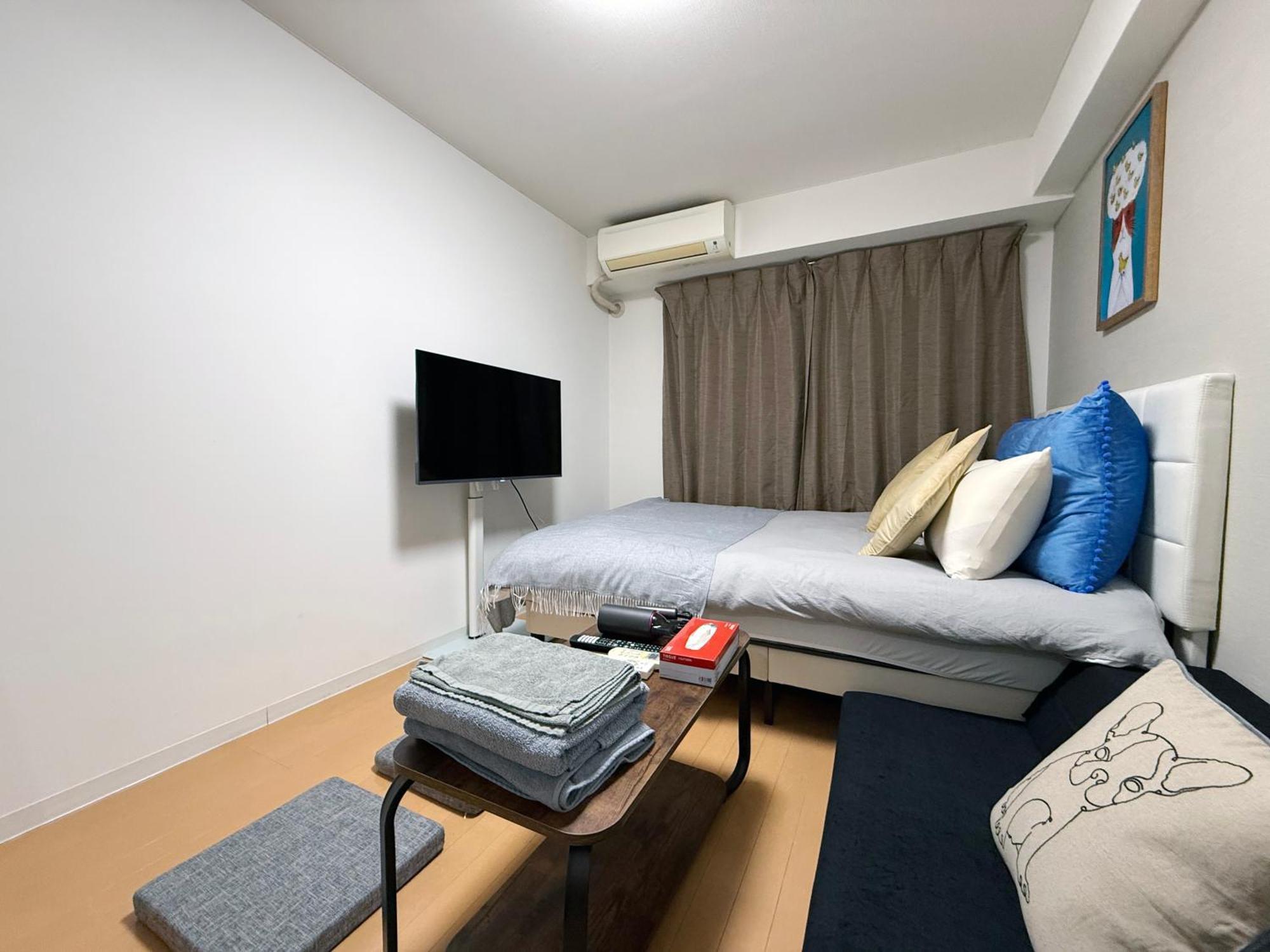 Nogata House Apartment โตเกียว ภายนอก รูปภาพ