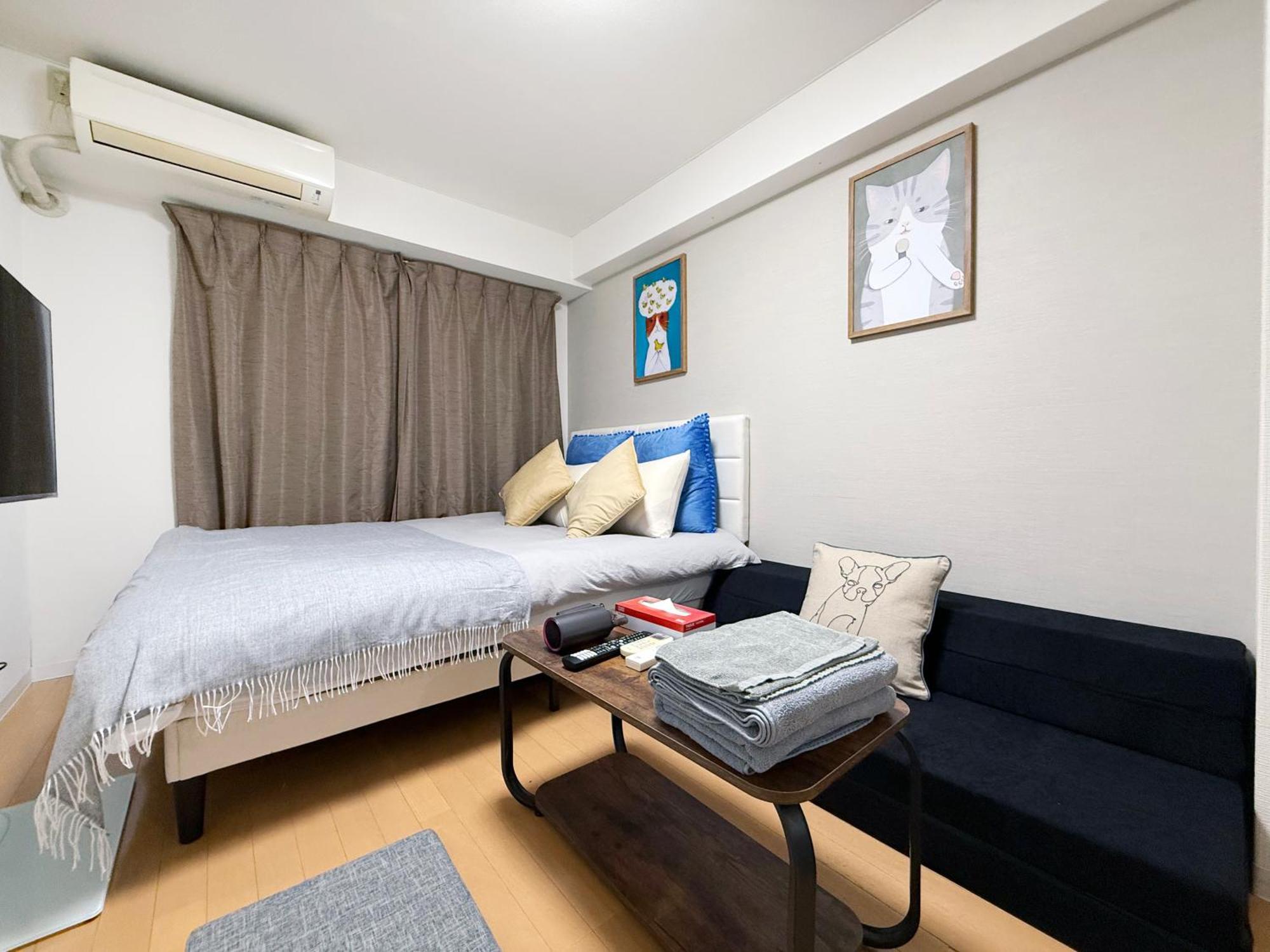 Nogata House Apartment โตเกียว ภายนอก รูปภาพ