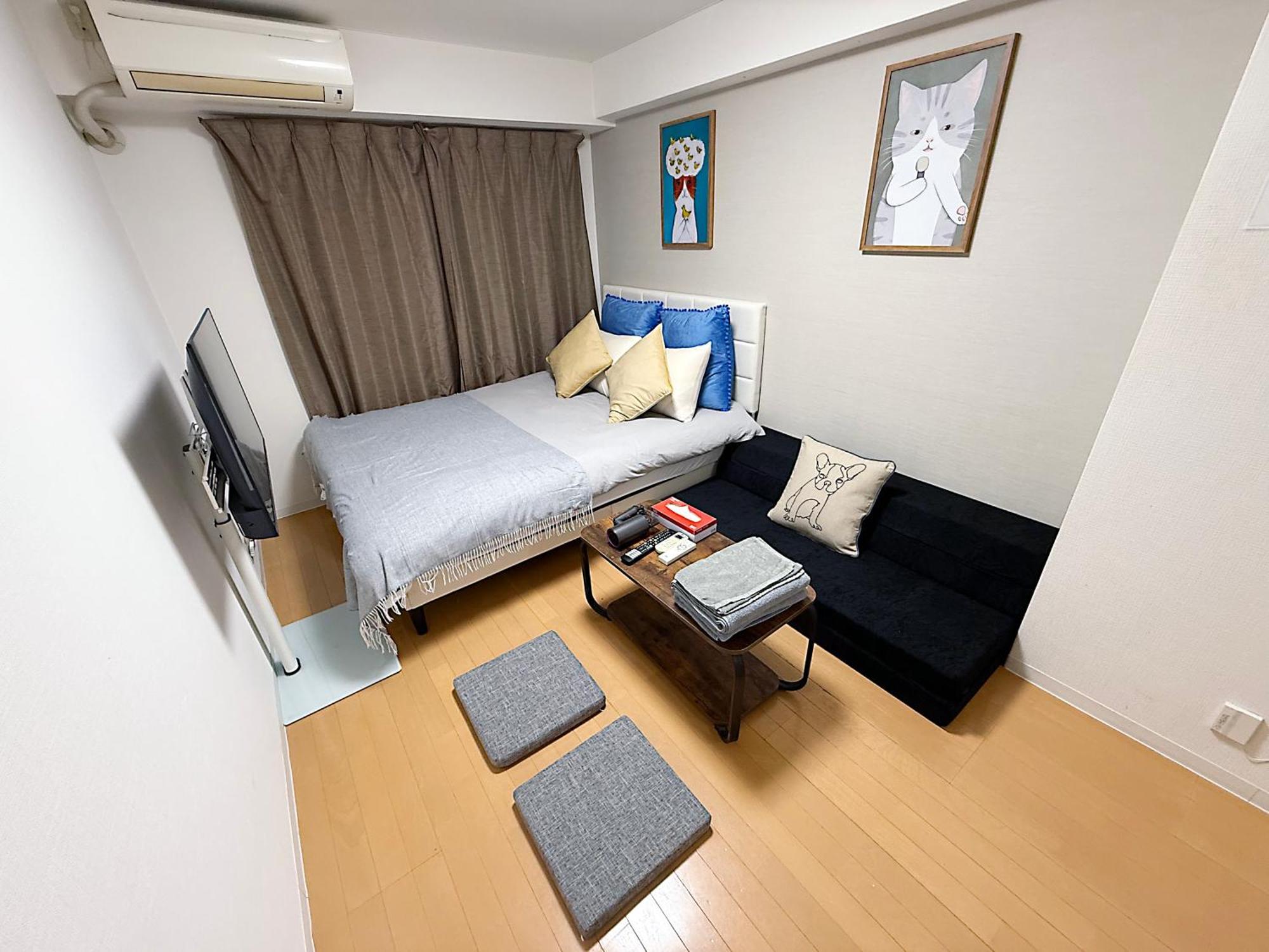 Nogata House Apartment โตเกียว ภายนอก รูปภาพ