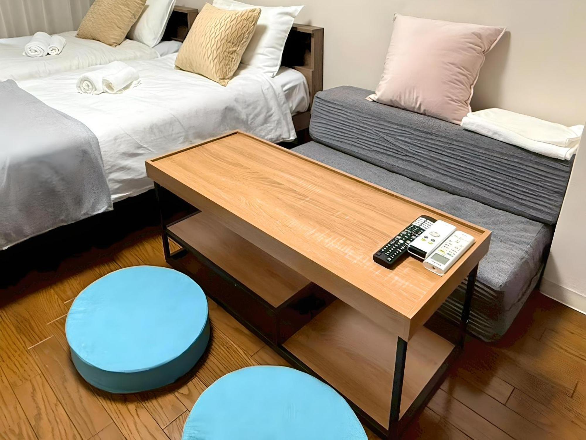 Nogata House Apartment โตเกียว ภายนอก รูปภาพ